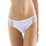 Dámské kalhoty 10 white - bílá - L