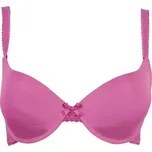 Hladká push-up podprsenka CHANGE Sofia fuchsiová - 65D