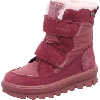 Dívčí zimní obuv Superfit Flavia 1-000218-5500 růžová 33