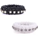 Gumička do vlasů QHP Diamond