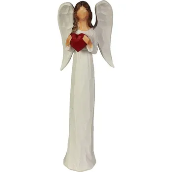 Vánoční dekorace Anděl dekorační X2941/3