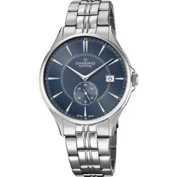 Hodinky Candino Gents Classic Timeless C4633/2 + 5 let záruka a dárek ZDARMA