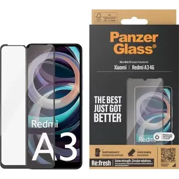 PanzerGlass Xiaomi Redmi A3 (8075)