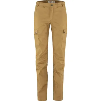outdoor kalhoty dámské FJÄLLRÄVEN Stina Trousers W Buckwheat Brown - 40/L