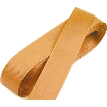 Stuha Stuha taftová šíře 20 mm návin 10 metrů - 742 zlatá