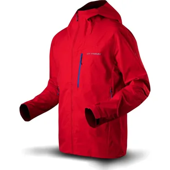 skialpová bunda TRIMM ORADO red/blue - XL
