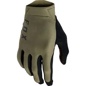 Sportovní chránič mtb rukavice FOX Flexair Ascent Glove Bark - XXL