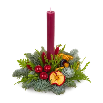 Vánoční svícen Vánoční svícen Standard