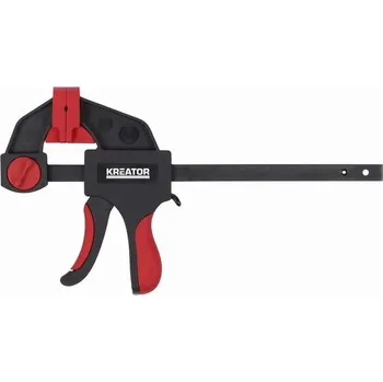 Truhlářská svěrka Kreator KRT552202 Jednoruční svorka 300mm