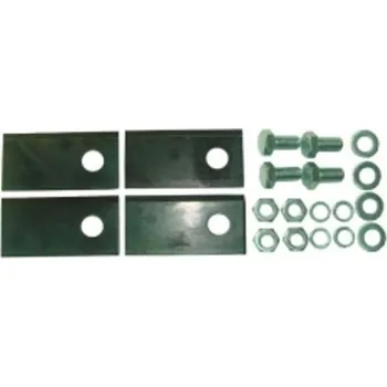 Kuchyňský nůž Sada nožů 4ks krátké /B17060