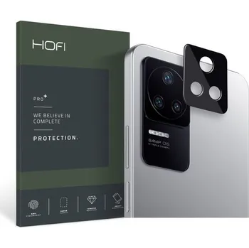 Hofi Cam Pro+, sklíčko pro čočku fotoaparátu, Xiaomi Poco F4 5G, černé