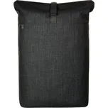 Halfar Rolovací batoh na notebook EUROPE - Černá kropenatá