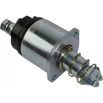 Startér Elektromagnetický spínač startér ŠKODA FAVORIT , FELICIA I , II (ŠKODA 115904010)