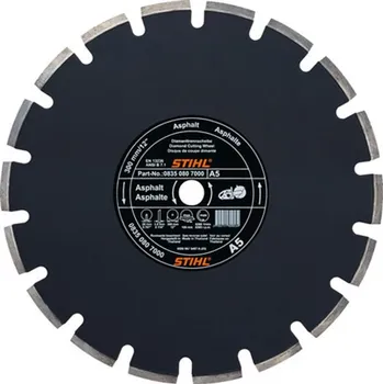 Řezný kotouč Diamantový rozbrušovací kotouč STIHL D-A5 300