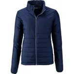 James & Nicholson (Daiber) Dámská jarní bunda JN1119 - Tmavě modrá | XL