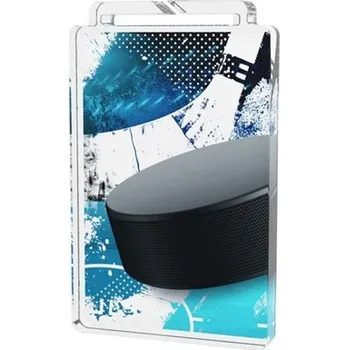 Poháry Bauer Akrylátová medaile MDA40M12 | Hokej