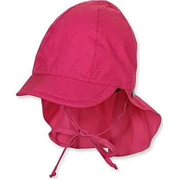 Kšiltovka Sterntaler kšiltovka 50+ růžová - velikost 43