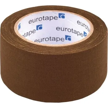 Lepicí páska Lepicí kobercová páska 10 m šíře 48 mm - 1 hnědá