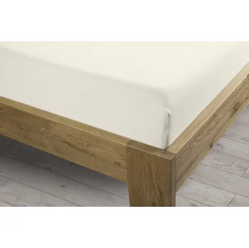 Prostěradlo Sintex Prostěradlo Sintex LUX s Lycrou bílé v.30cm - 90x200 cm