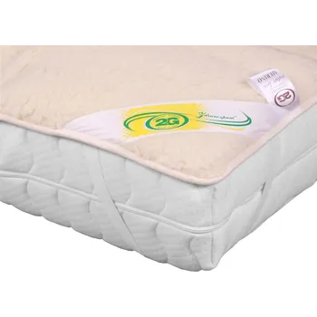 Chránič matrace 2G Lipov Podložky Merino ovčí vlna - 90x200 cm