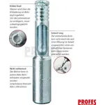 Metabo 6.27535.00 diamantový vrták 6 mm, s chladícím systémem