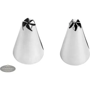 Sada špiček na květinky pro leváky