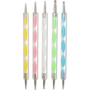 kreativní sada Tečkovací nástroje sada 5ks