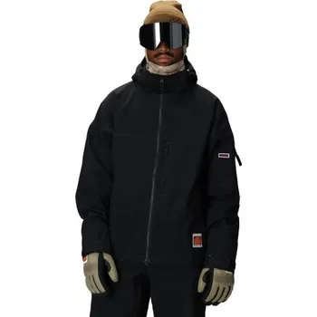 Pánská softshellová bunda BUNDA 686 Dojo - černá - S + při osobním odběru 8 099 Kč + doprava ZDARMA