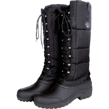 Jezdecká obuv Termoboty HKM Husky Fashion vysoké