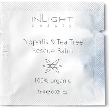 Tělový krém Inlight Bio Rescue balzám na problematickou pleť 1 ml