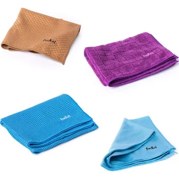 Utěrka Ivekol Sada 4 ks utěrek z mikrovlákna - kuchyně