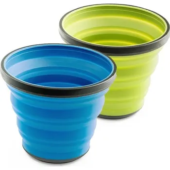 Kempingové nádobí GSI Outdoors Skládací Hrnek GSI Escape Cup 500ml blue