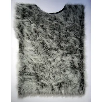 Karnevalový kostým Kožich šedý lux Velikost: XL