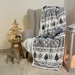 Beránková deka Magic Flake 150 x 200