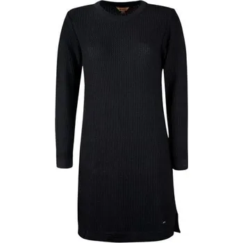 Dámské šaty Kama Šaty Kama Merino 5039 černé