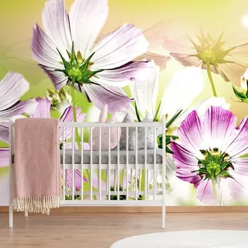 Tapeta Dovido Tapeta zahradní květiny