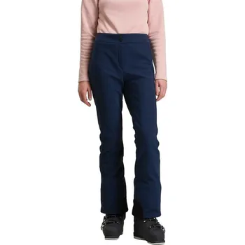 Pánské kalhoty Dámské lyžařské kalhot ROSSIGNOL W SOFTSHELL FLAT PANT-Blue - M