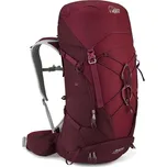 turistický batoh LOWE ALPINE AirZone Trail Camino ND35:40, deep heather/raspberry