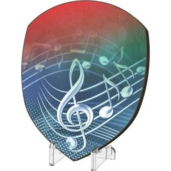 Poháry Bauer Plaketa WPP004M23 | Hudba