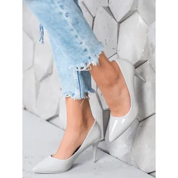 Dámské lodičky Klasické lodičky z eko kůže - 38