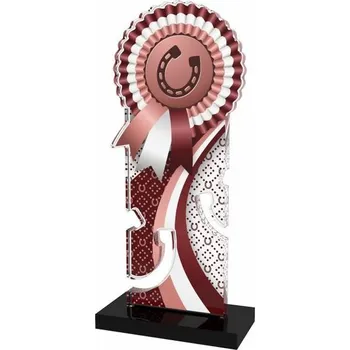 Poháry Bauer Akrylátová trofej APLAM45 | Jezdectví