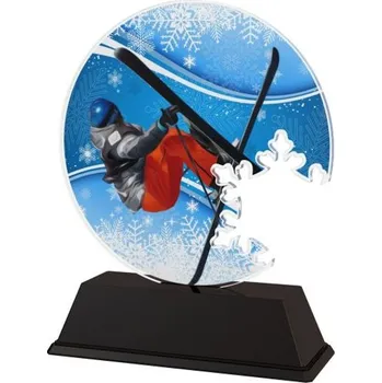 Poháry Bauer Akrylátová trofej CBCUS002M14 | Lyžování