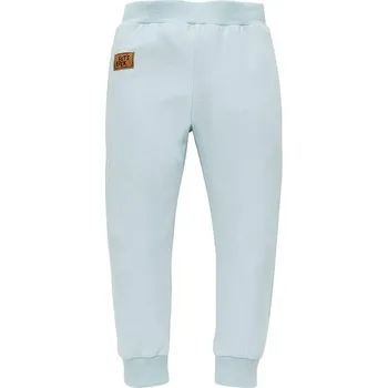 PINOKIO Tepláčky legíny Let's Rock MODRÁ - 92