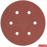 Bosch brusný papír 150mm zrnitost 100 1.ks