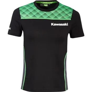 Dámská móda Kawasaki Dámské tričko Kawasaki SPORTS - L