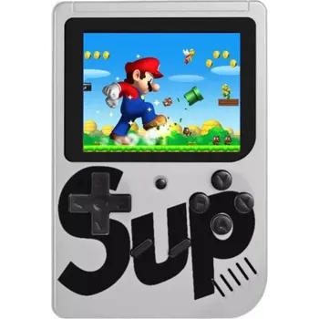 Herní konzole Digitální herní konzole GameBox 400v1 - Bílá