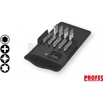 Bit Wera Sada bitů Bit-Safe 43 Universal 1, 057450