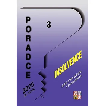 Poradce Insolvenční zákon s komentářem Kniha