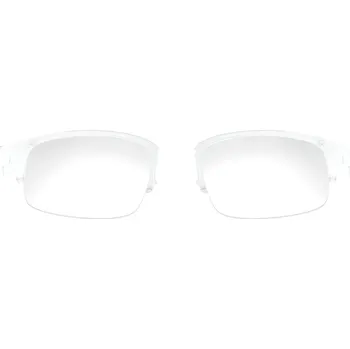 optická redukce do rámu slunečních sportovních brýlí R2 Crown AT078 - průhledná