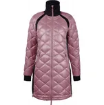 Skhoop Dámský kabát Skhoop Hedda misty rose